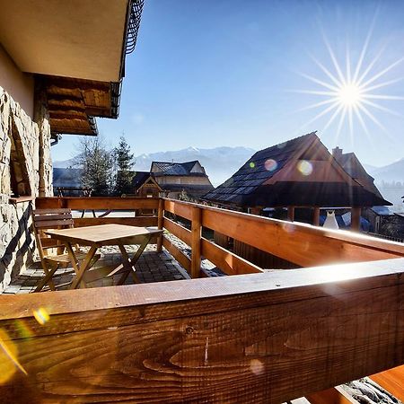 Apartament Morskie Oko Koscielisko Exterior photo