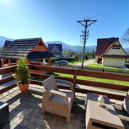 Apartament Morskie Oko Koscielisko Exterior photo