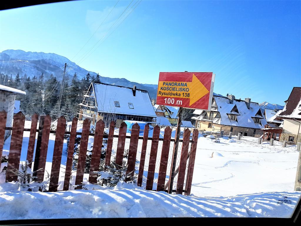 Apartament Morskie Oko Koscielisko Exterior photo