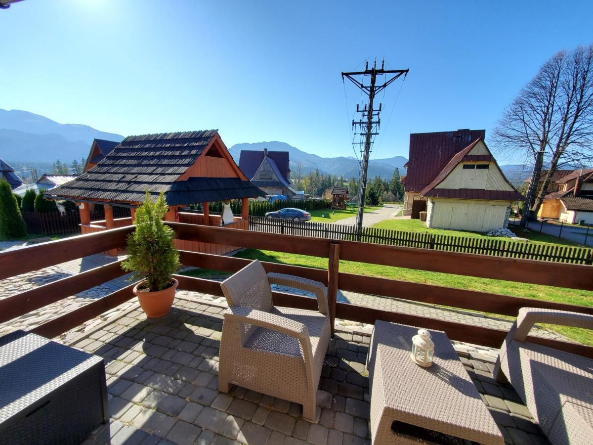 Apartament Morskie Oko Koscielisko Exterior photo